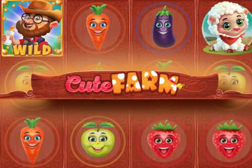 слот Cute Farm