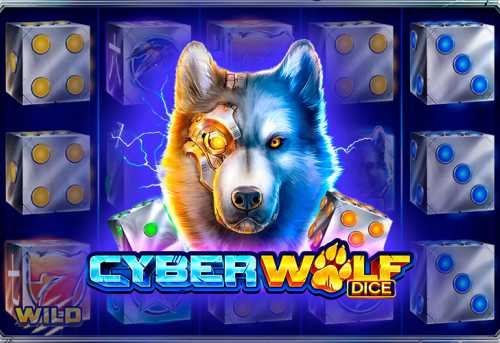 слот Cyber Wolf Dice