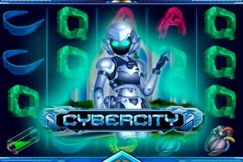 слот Cybercity