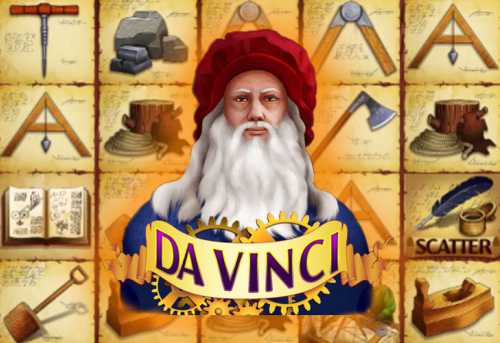 слот Da Vinci