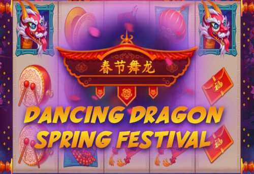 слот Dancing Dragon Spring Festival