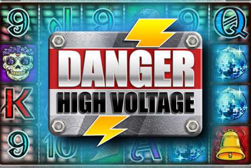 слот Danger High Voltage