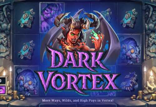 слот Dark Vortex