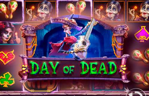 слот Day of Dead