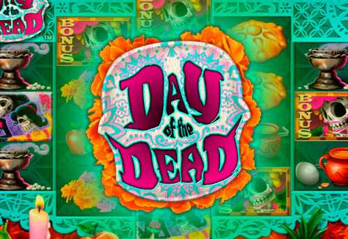 слот Day of the Dead