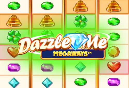 слот Dazzle Me MegaWays