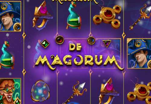 слот De Magorum