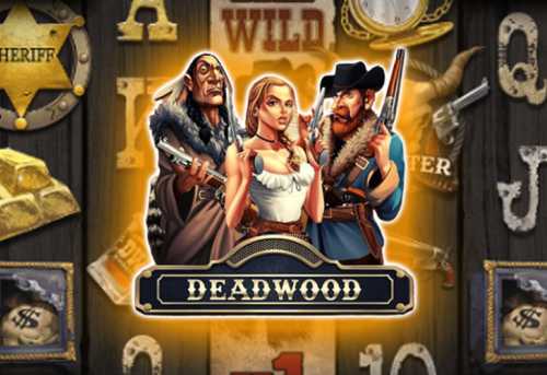 слот Deadwood xNudge