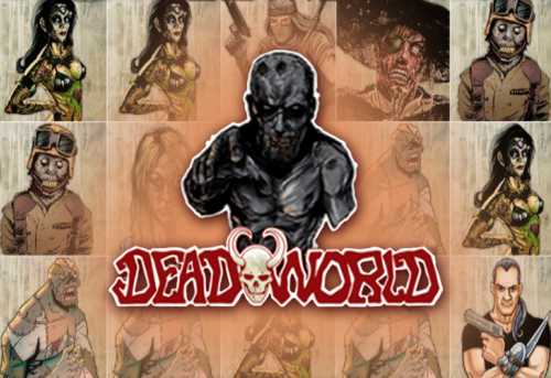 слот Deadworld