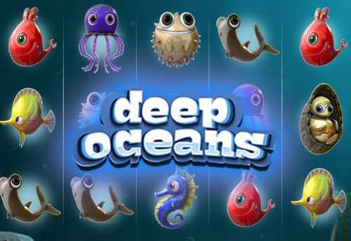 слот Deep Oceans