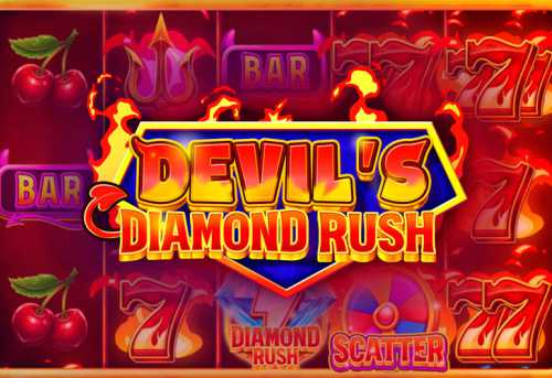 слот Devil’s Diamond Rush