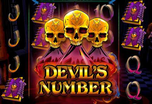 слот Devil’s Number