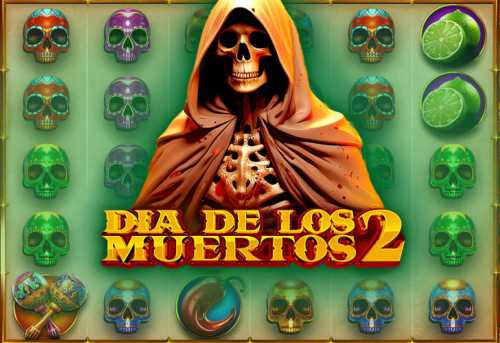 слот Dia De Los Muertos 2