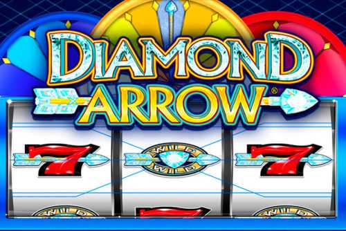 слот Diamond Arrow