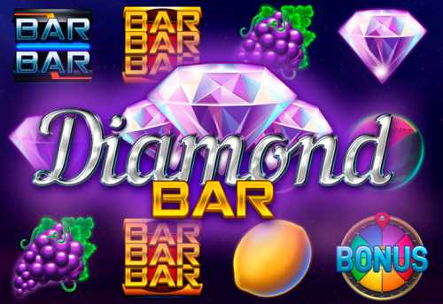 слот Diamond Bar