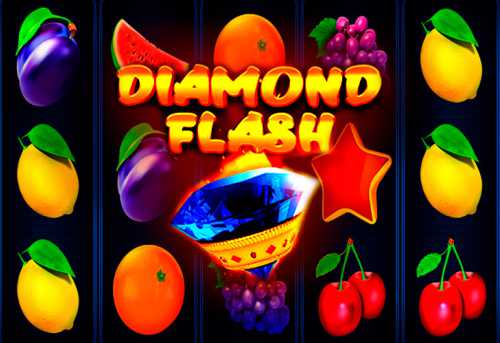 слот Diamond Flash