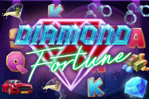 слот Diamond Fortune