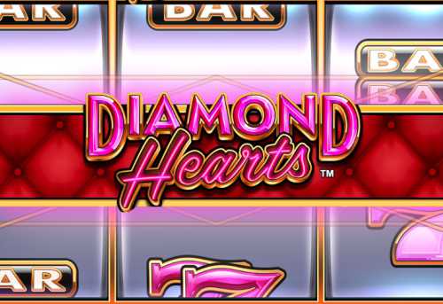 слот Diamond Hearts