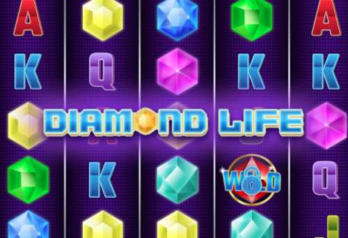 слот Diamond Life