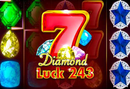 слот Diamond Luck 243