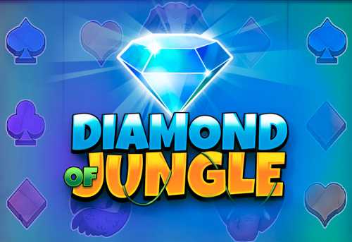 слот Diamond of Jungle