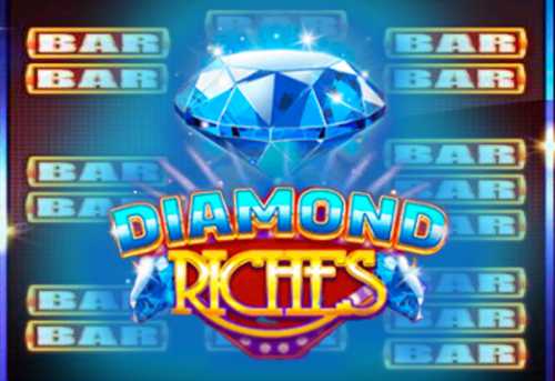 слот Diamond Riches