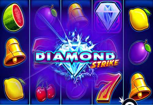 слот Diamond Strike