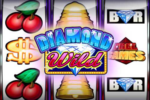 слот Diamond Wild