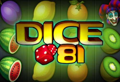 слот Dice 81