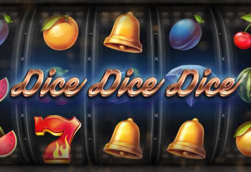 слот Dice Dice Dice