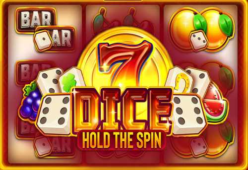 слот Dice: Hold The Spin