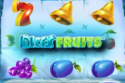 слот Dicey Fruits