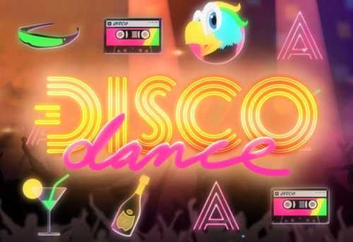 слот Disco Dance