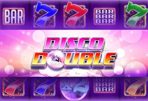 слот Disco Double