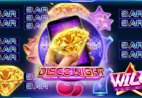 слот Disco Night M