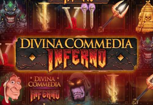 слот Divina Commedia