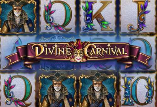 слот Divine Carnival