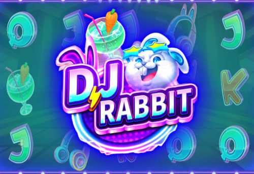 слот DJ Rabbit