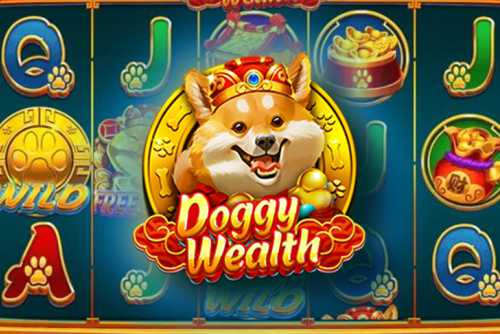 слот Doggy Wealth