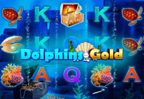 слот Dolphins Gold