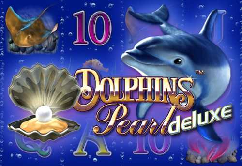 слот Dolphin’s Pearl Deluxe