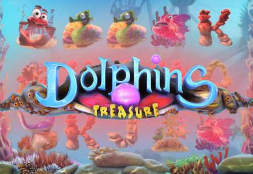 слот Dolphins Treasure