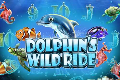 слот Dolphin’s Wild Ride