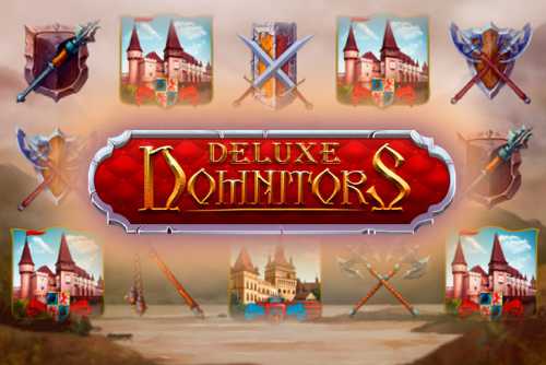 слот Domnitors Deluxe