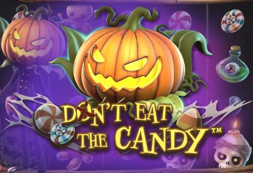 слот Don’t Eat the Candy