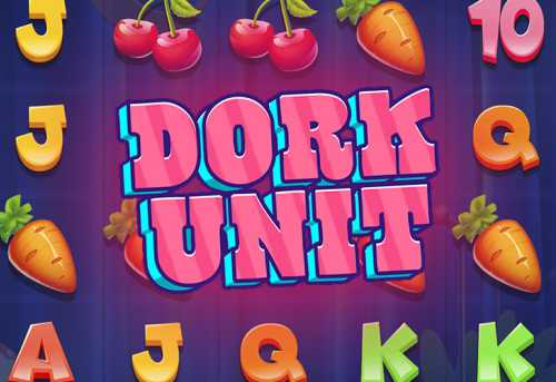 слот Dork Unit