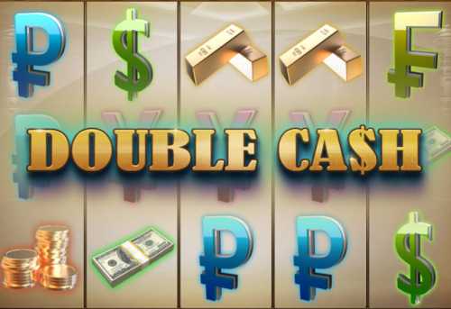 слот Double Cash