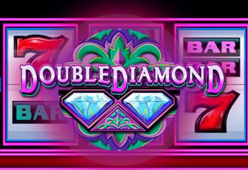 слот Double Diamond