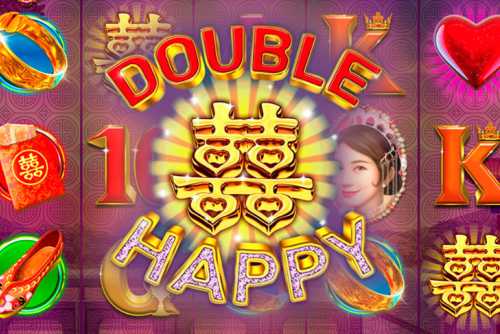 слот Double Happy