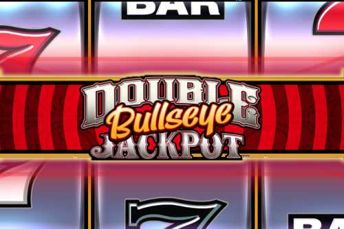 слот Double Jackpot Bullseye